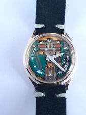 Bulova accutron 214 usato  Italia