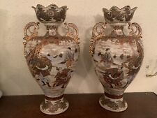 Paire anciens vases d'occasion  Confolens