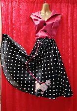 Ladies pink navy for sale  KEIGHLEY