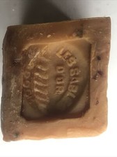 Savon marseille sables d'occasion  Méreau