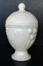 Deckeldose avon milchglas gebraucht kaufen  Schwetzingen