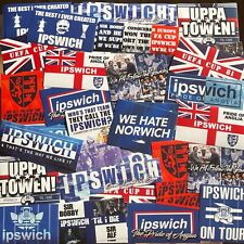 100 ipswich town for sale  MANCHESTER