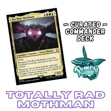 Wise mothman custom for sale  CHESTER