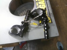 Clip ons custom for sale  Edgerton