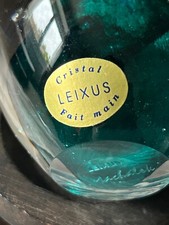 Cristal leixus œuf d'occasion  Les Clayes-sous-Bois