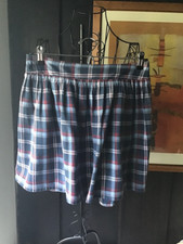 Papaya blue check for sale  HONITON
