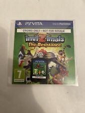 Invizimals The Résistance - Sony PS Vita - La révolte Playstation Vita - Promo comprar usado  Enviando para Brazil