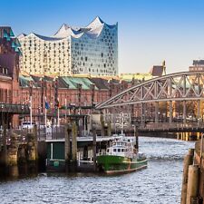 Hamburg kurzreise tage gebraucht kaufen  Berlin