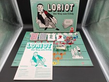 Loriot weg zum gebraucht kaufen  Bad Bramstedt