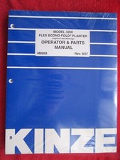2007 kinze model for sale  Vermont