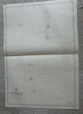 Carte marine japon d'occasion  Lézignan-Corbières
