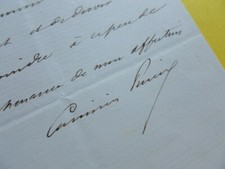 Auguste casimir perier d'occasion  Chamonix-Mont-Blanc