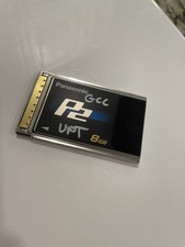 Panasonic 8gb card for sale  State College