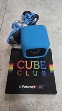 Câmera Filmadora Polaroid Cube HD Ação Azul comprar usado  Enviando para Brazil