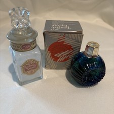Vintage avon bottles for sale  Mount Holly