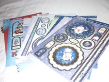 Hunkydory festive friends for sale  GLOUCESTER