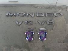 Embleme mondeo v6 gebraucht kaufen  Bielefeld
