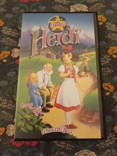 Film vhs heidi usato  Chieri