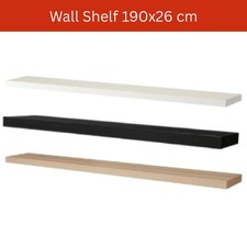 Ikea lack wall for sale  BOLTON