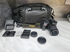 nikon d5600 for sale nikon d5600 for sale  WIGAN