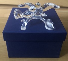 Swarovski crystal pair for sale  SUTTON COLDFIELD