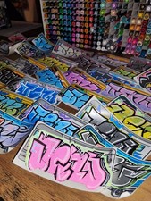 5er graffiti streetart gebraucht kaufen  Deutschland