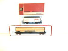 Train wagon marchandise d'occasion  Rupt-sur-Moselle