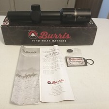 Burris rt6 6x24mm for sale  Coal City