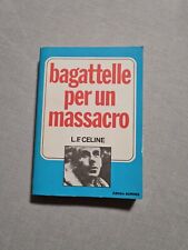 Bagatelle per massacro usato  Carpi
