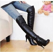 Damen stilettoabsatz high gebraucht kaufen  Deutschland