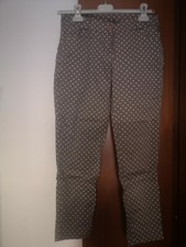 Pantalone donna cotone usato  Italia