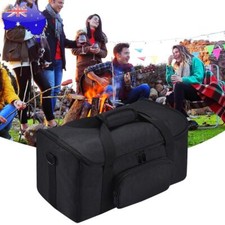 Usado, Professional Speaker Carrying Box Heavy-Duty Black for  Ears Hyperboom comprar usado  Enviando para Brazil