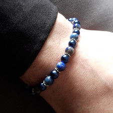 Bracciale blu con usato Bracciale blu con usato  Velletri