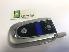 Motorola v600 silver for sale  TELFORD