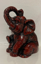 Red resin sitting for sale  HIGH WYCOMBE