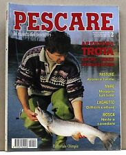 Pescare febbraio 1995 usato  Bastia Umbra