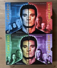 Integrale cameleon coffrets d'occasion Integrale cameleon coffrets d'occasion  Lille-