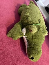 Crocodile large soft for sale  WOKING