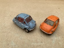 Corgi toys heinkel for sale  DERBY