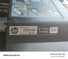 Printer takes hp364 for sale  MARGATE