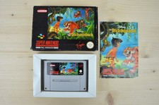 Snes disney dschungelbuch gebraucht kaufen  Salzhausen
