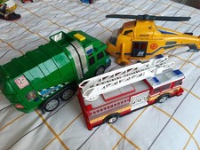 Toy fire engine for sale  BEDFORD