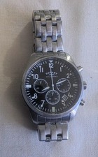 Men rotary watch for sale  BIRMINGHAM