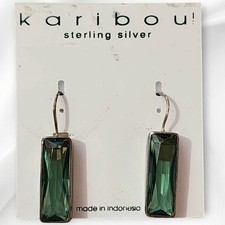 earrings quartz green for sale earrings quartz green for sale Barnet