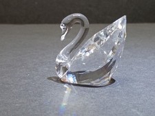 Swarovski crystal swan for sale  Alton