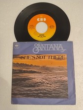 Usado, Santana – She's Not There 7" Single comprar usado Usado, Santana – She's Not There 7" Single comprar usado  Enviando para Brazil