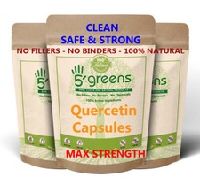 Quercetin 500mg capsules for sale  MANCHESTER