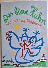 ölbild gemälde penck gebraucht kaufen  Neumünster