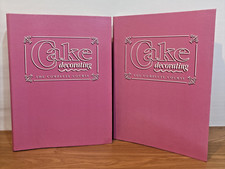 Cake decorating magazines for sale  DONCASTER