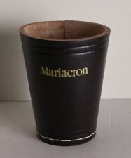 Mariacron würfelbecher würfe gebraucht kaufen  Bernburg